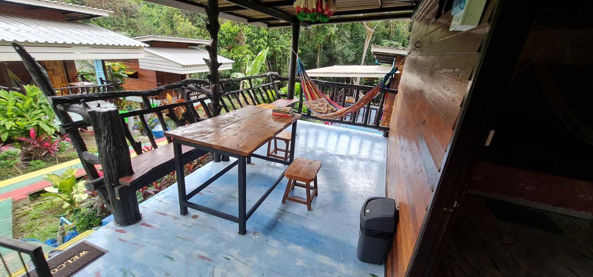 Wooden Hut Koh Kood Hotel Ko Kut Exterior photo